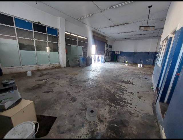 148M² MINI FACTORY TO LET IN SOUTH BEACH